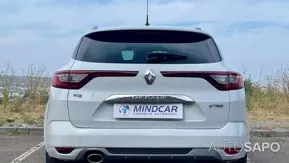 Renault Mégane 1.5 Blue dCi GT Line de 2020