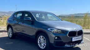 BMW X2 16 d sDrive Auto Advantage de 2019