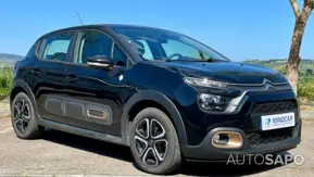 Citroen C3 1.2 PureTech C-Series de 2023