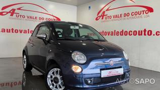 Fiat 500 de 2009