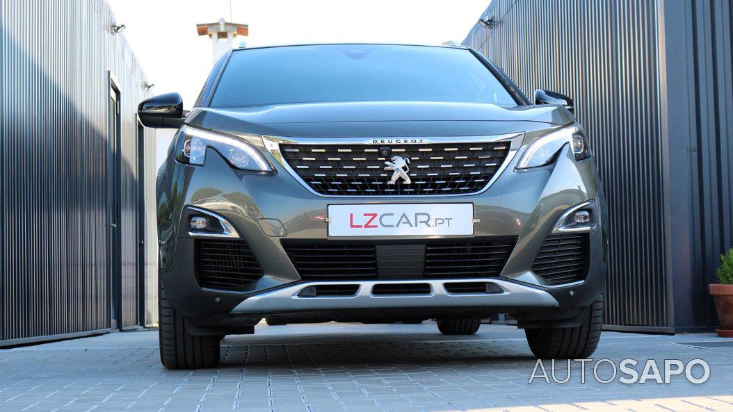 Peugeot 5008 de 2018