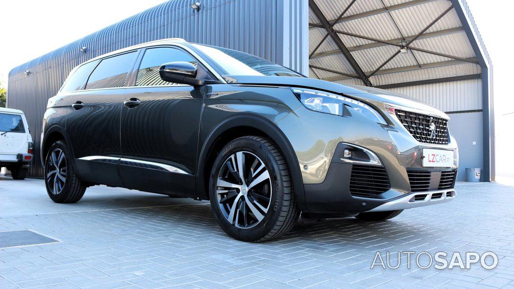 Peugeot 5008 de 2018