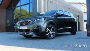 Peugeot 5008 de 2018