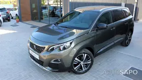 Peugeot 5008 de 2018