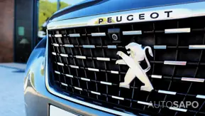 Peugeot 5008 de 2018