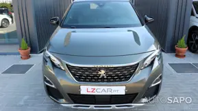 Peugeot 5008 de 2018