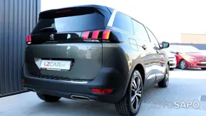 Peugeot 5008 de 2018