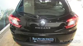 Renault Mégane de 2012