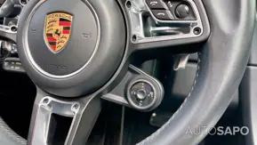 Porsche 911 Carrera 4 GTS Cabrio PDK de 2018