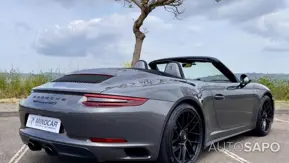 Porsche 911 Carrera 4 GTS Cabrio PDK de 2018