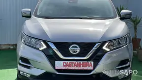 Nissan Qashqai 1.2 DIG-T N-Connecta 18 de 2018