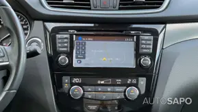 Nissan Qashqai 1.2 DIG-T N-Connecta 18 de 2018
