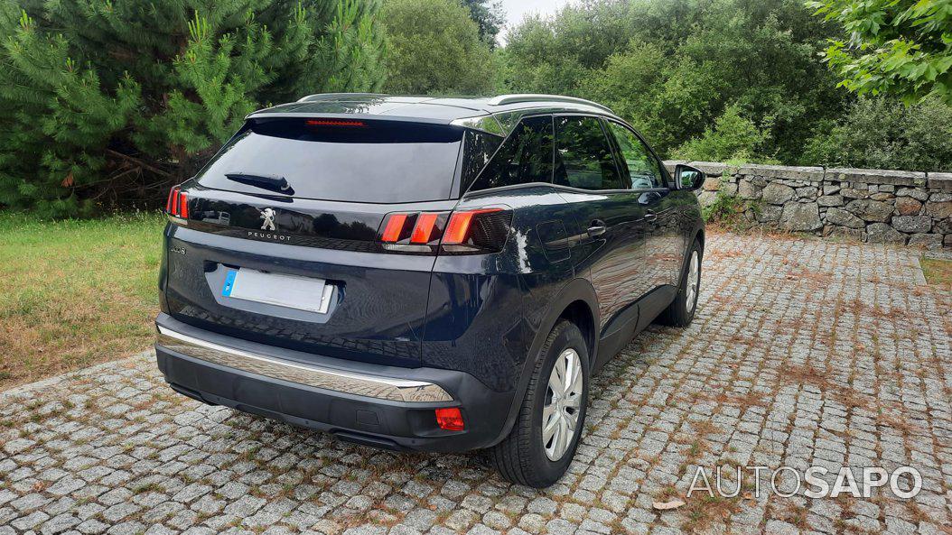 Peugeot 3008 1.5 BlueHDi Active de 2019