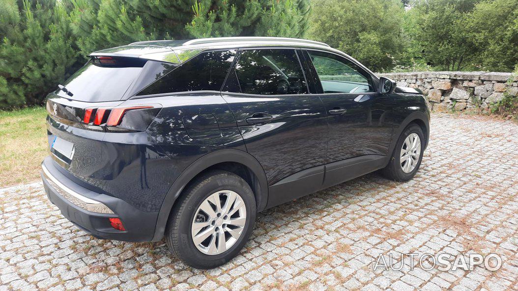 Peugeot 3008 1.5 BlueHDi Active de 2019