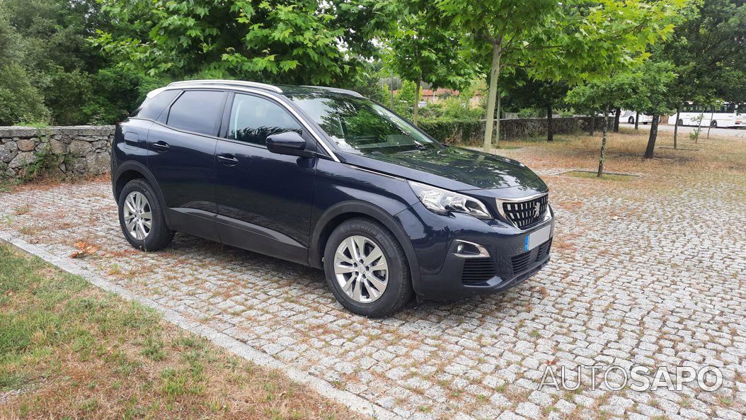 Peugeot 3008 1.5 BlueHDi Active de 2019