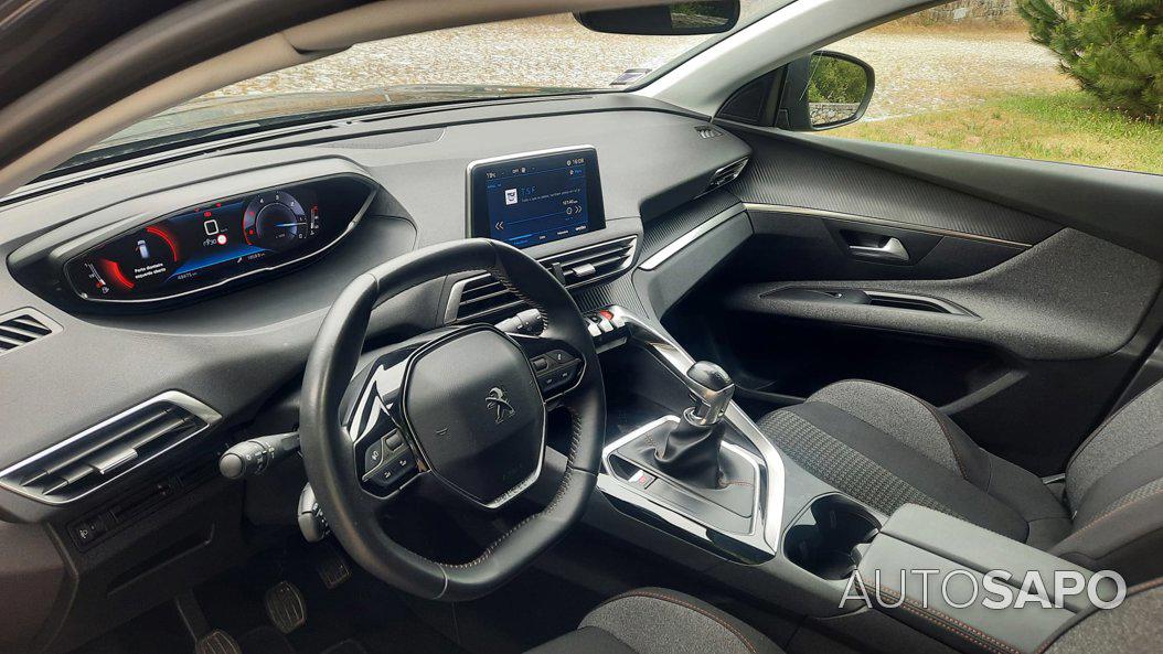 Peugeot 3008 1.5 BlueHDi Active de 2019