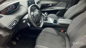 Peugeot 3008 1.5 BlueHDi Active de 2019