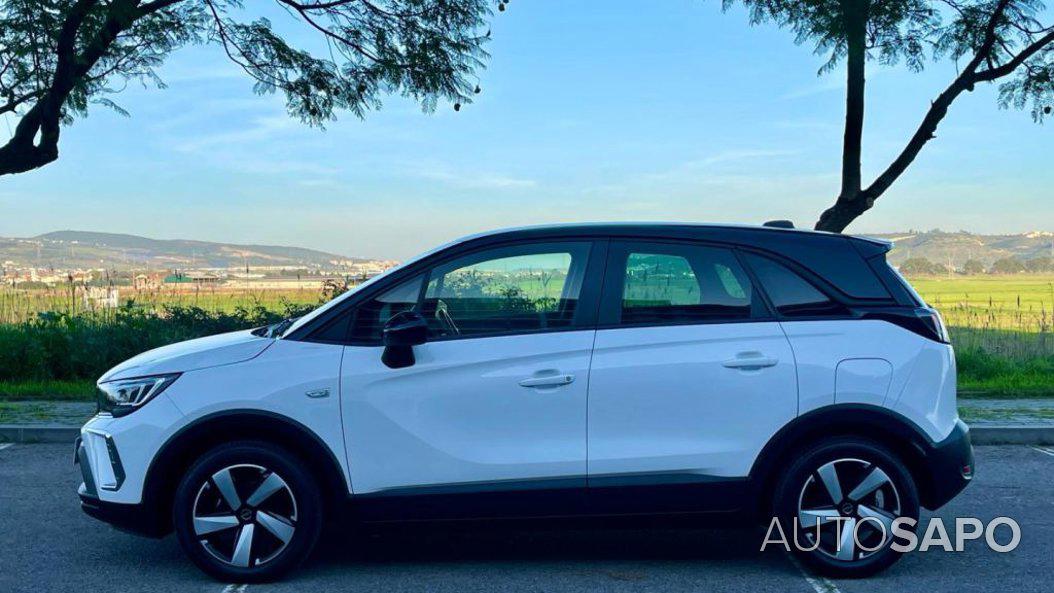 Opel Crossland X 1.2 Edition de 2021