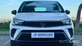 Opel Crossland X 1.2 Edition de 2021