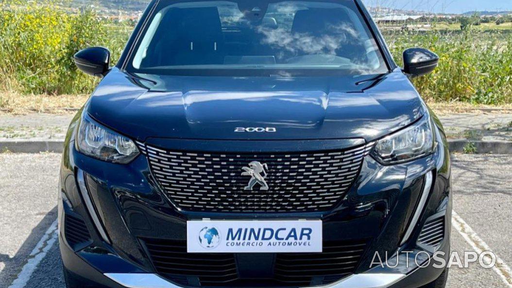 Peugeot 2008 1.2 PureTech Allure Pack de 2022