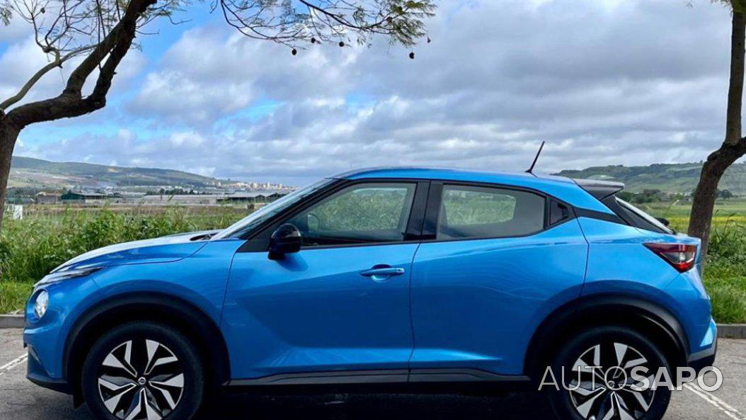 Nissan Juke 1.0 DIG-T N-Connecta de 2022