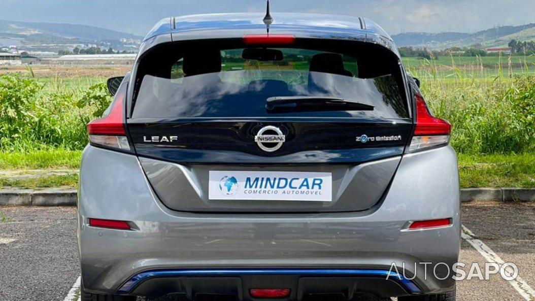 Nissan Leaf Leaf N-Connecta de 2019