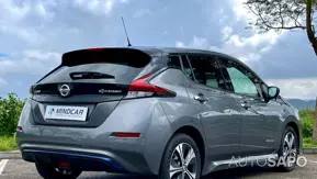 Nissan Leaf Leaf N-Connecta de 2019