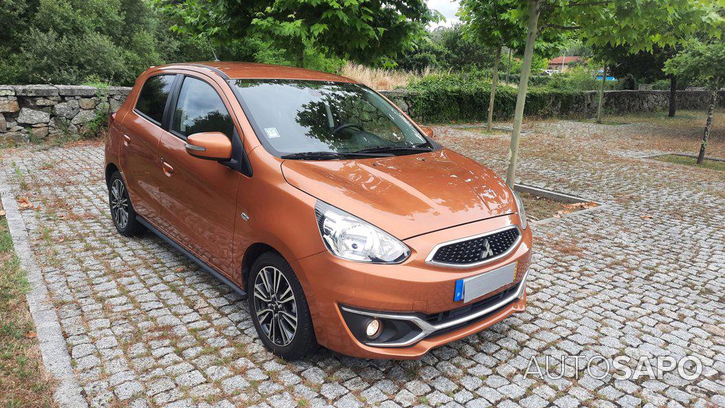 Mitsubishi Space Star 1.2 Intense de 2020