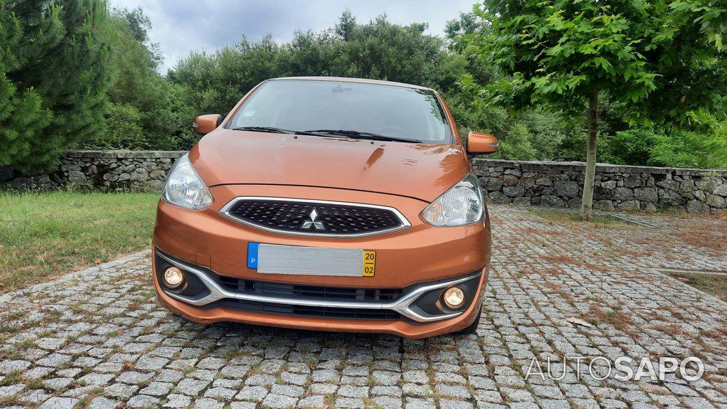 Mitsubishi Space Star 1.2 Intense de 2020