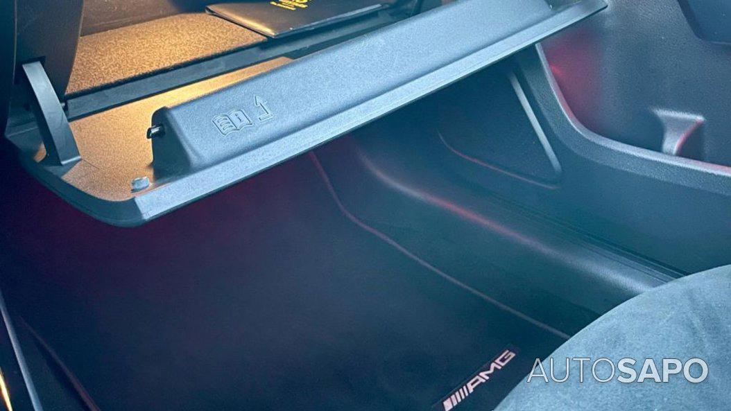 Mercedes-Benz Classe A 200 AMG Line de 2023