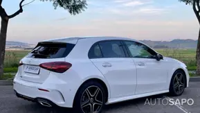 Mercedes-Benz Classe A 200 AMG Line de 2023