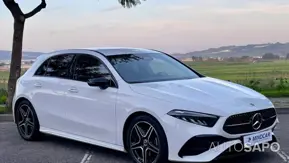 Mercedes-Benz Classe A 200 AMG Line de 2023