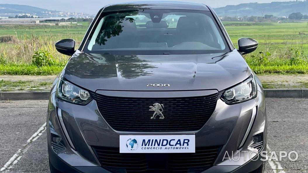 Peugeot 2008 1.2 PureTech Active de 2020