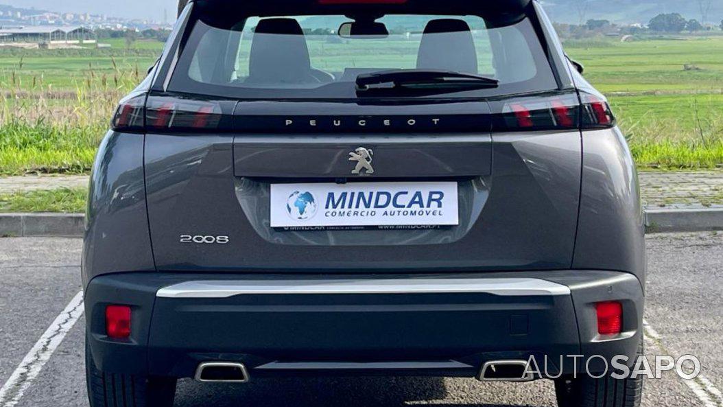 Peugeot 2008 1.2 PureTech Active de 2020