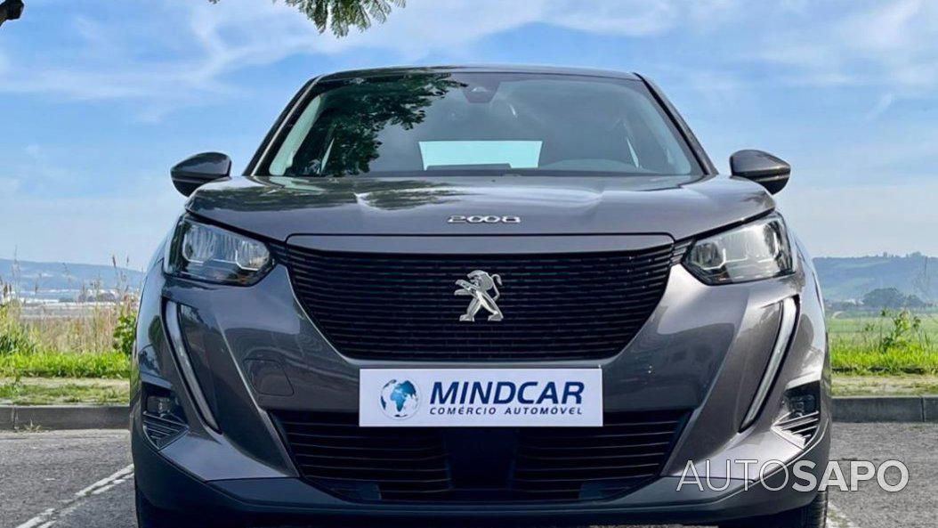 Peugeot 2008 1.2 PureTech Active de 2020