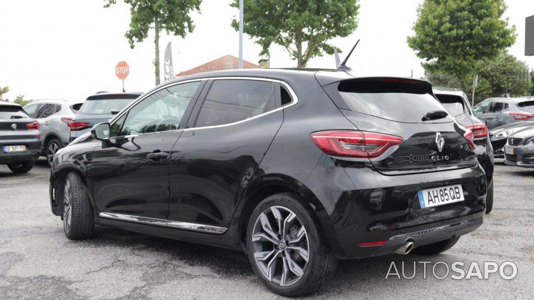 Renault Clio 1.0 TCe Intens de 2021