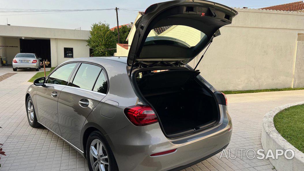 Mercedes-Benz Classe A 180 d Style Plus Aut. de 2019