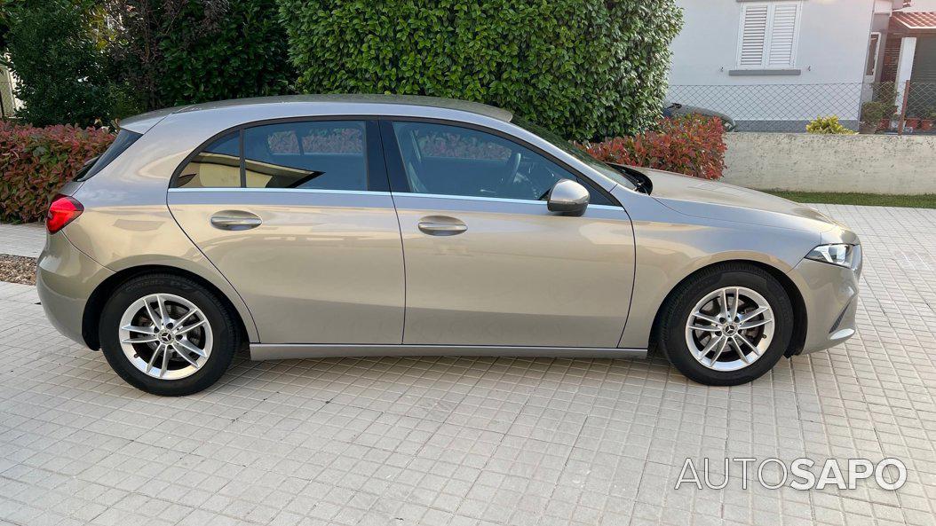 Mercedes-Benz Classe A 180 d Style Plus Aut. de 2019