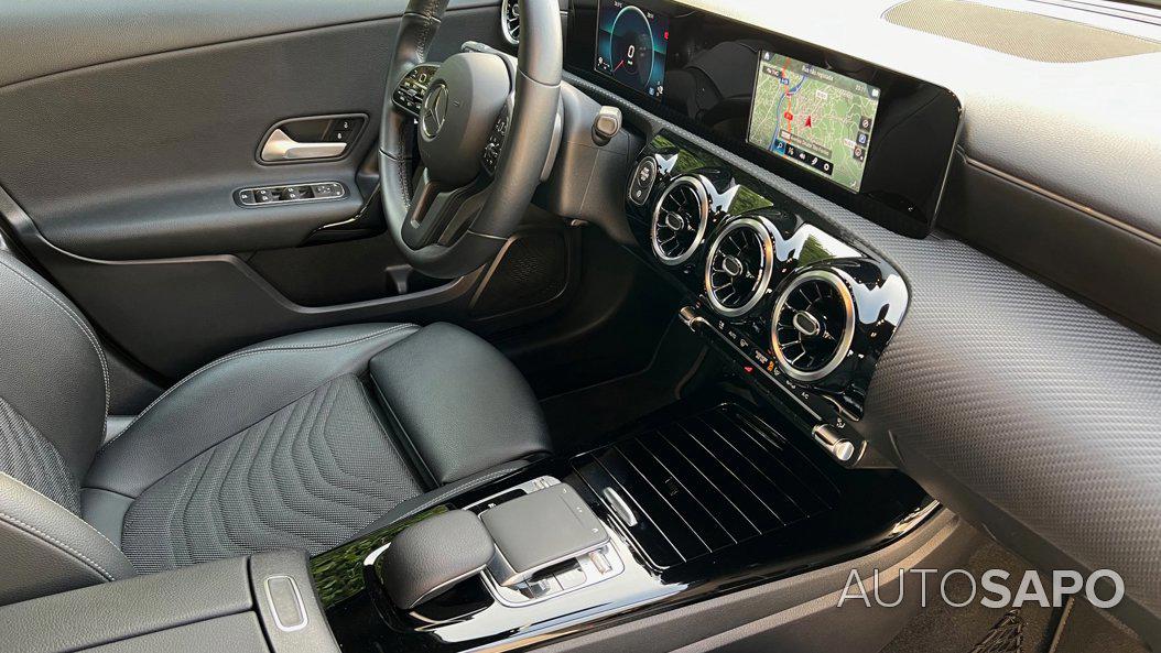 Mercedes-Benz Classe A 180 d Style Plus Aut. de 2019