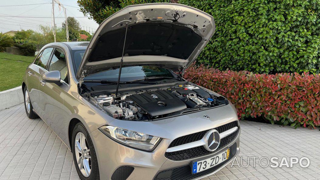 Mercedes-Benz Classe A 180 d Style Plus Aut. de 2019