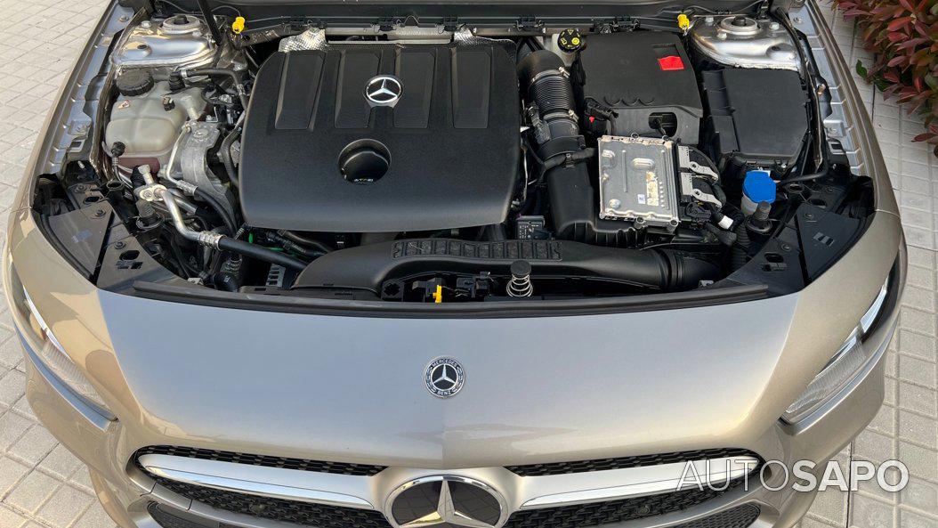 Mercedes-Benz Classe A 180 d Style Plus Aut. de 2019