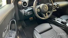 Mercedes-Benz Classe A 180 d Style Plus Aut. de 2019