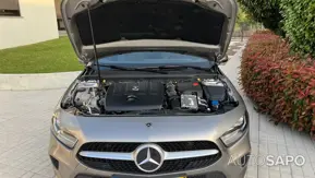 Mercedes-Benz Classe A 180 d Style Plus Aut. de 2019