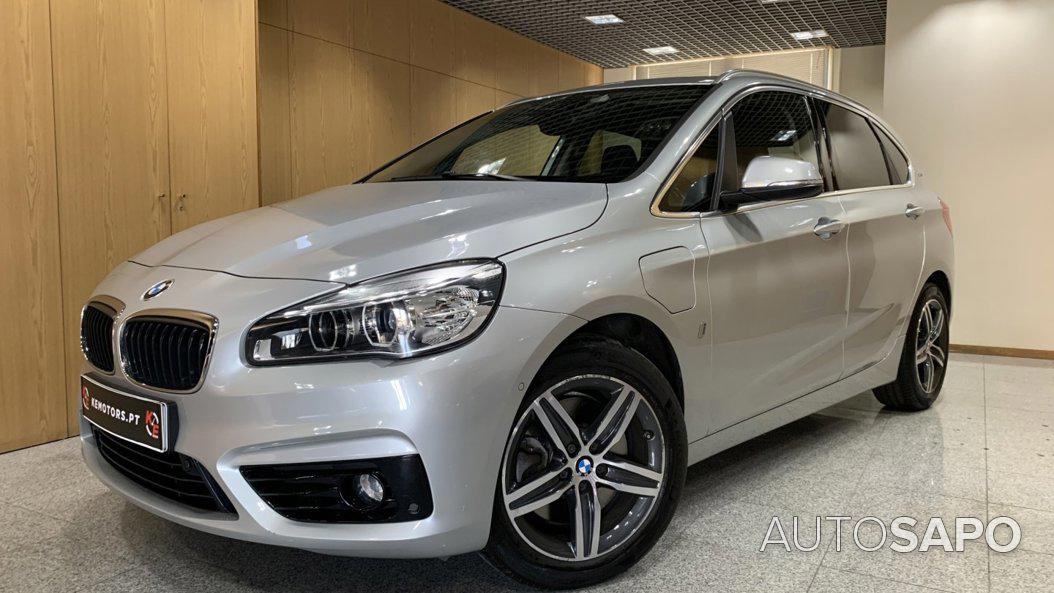 BMW Série 2 Active Tourer de 2017