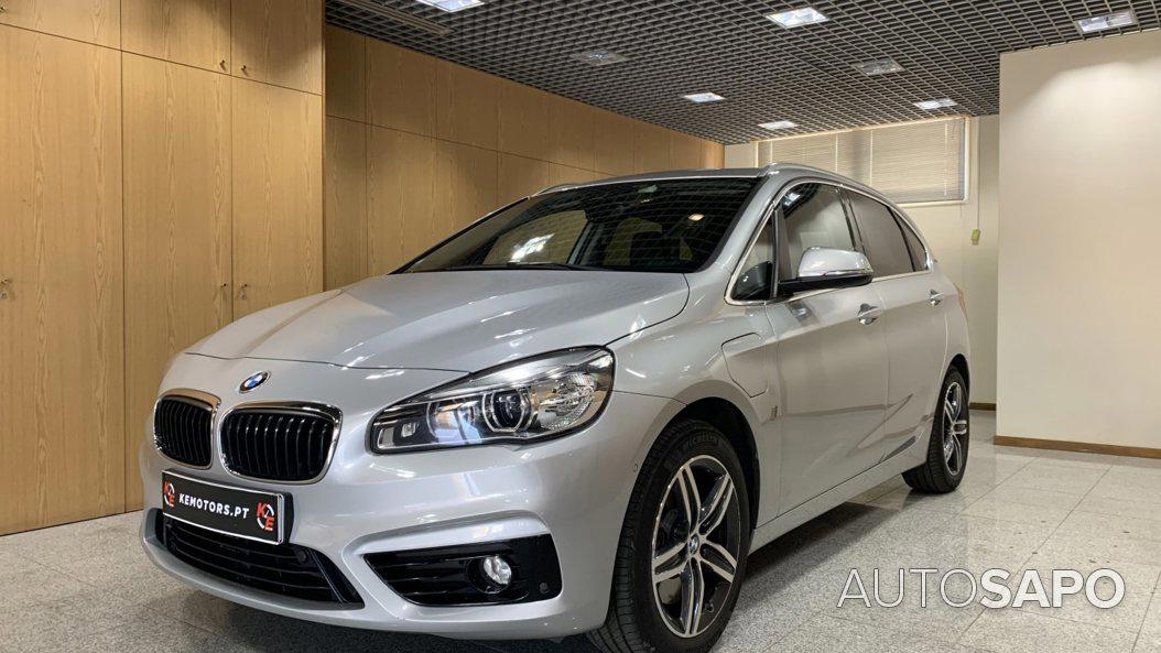 BMW Série 2 Active Tourer de 2017