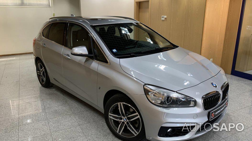 BMW Série 2 Active Tourer de 2017