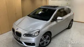 BMW Série 2 Active Tourer de 2017