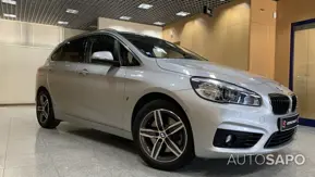 BMW Série 2 Active Tourer de 2017