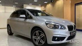 BMW Série 2 Active Tourer de 2017