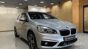 BMW Série 2 Active Tourer de 2017